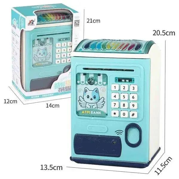 Kids Money Box