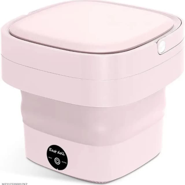 Foldable Washing Machine