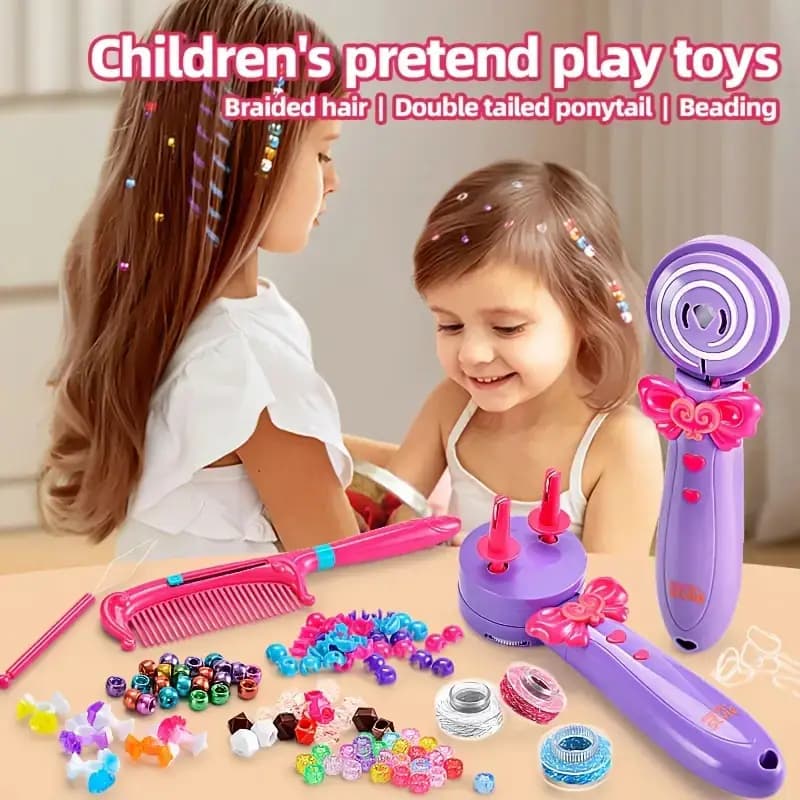 Hair Braiding Tool