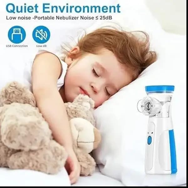 Portable Nebulizer
